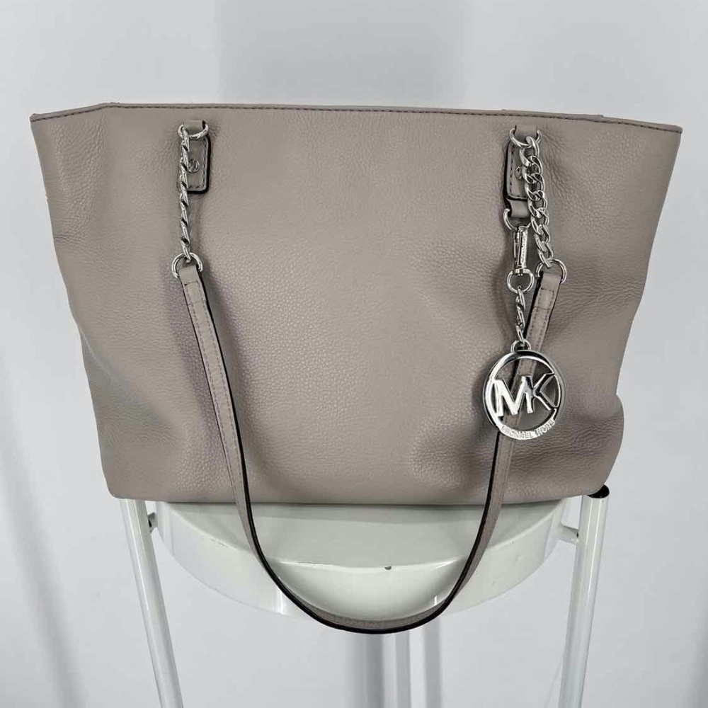 Michael Kors Gray Tote Bag Purse
